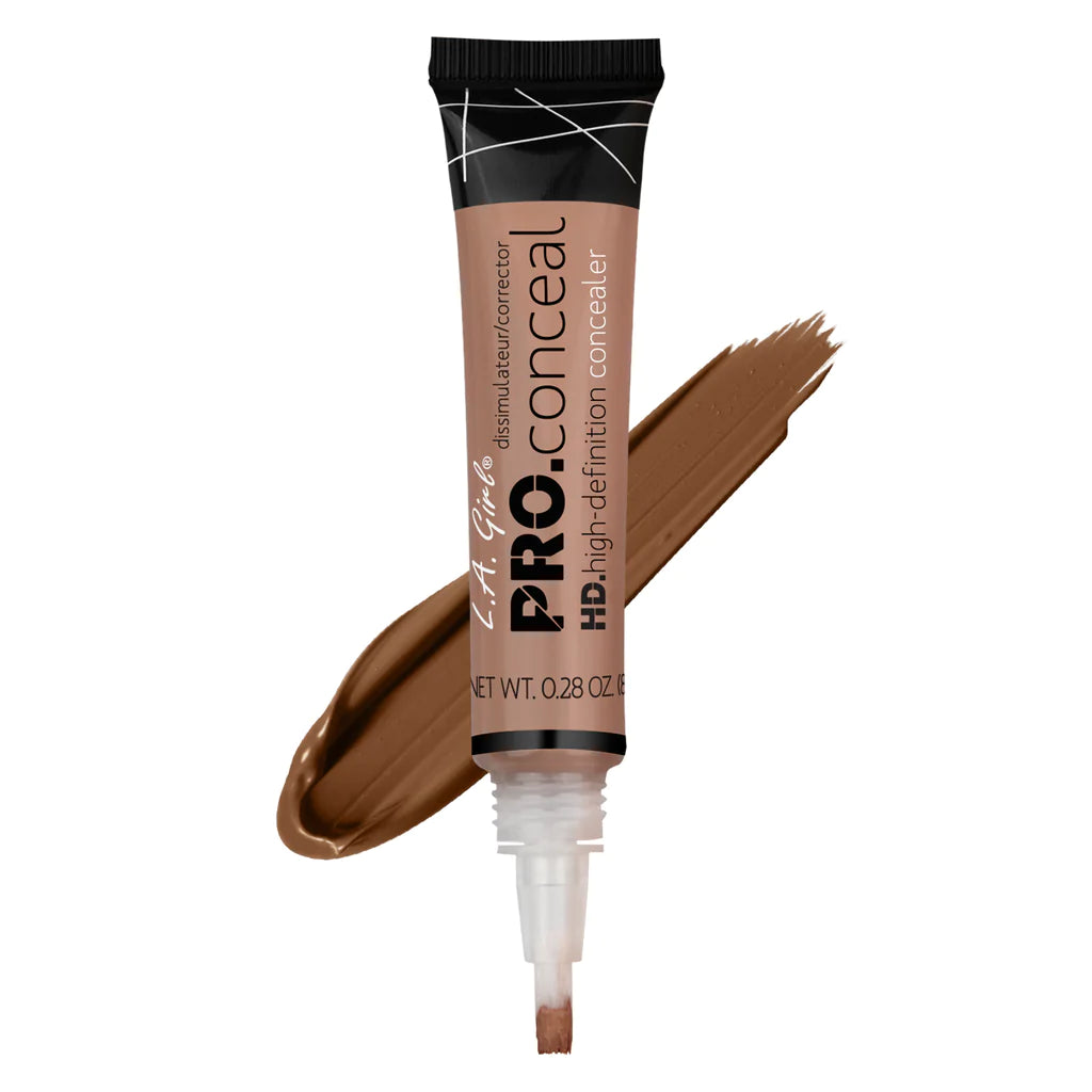 L.A. Girl Pro Conceal High Definition Concealer, GC987 Beautiful Bronze