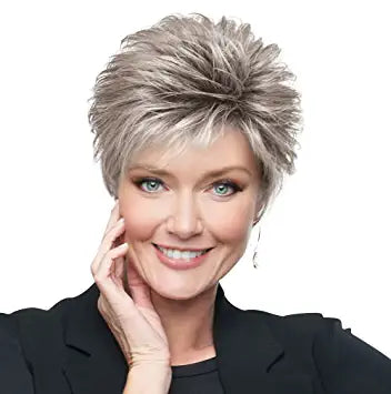 Raquel Welch Candid Capture Wig, RL51/61 Iced Granita