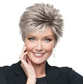 Raquel Welch Candid Capture Wig, RL51/61 Iced Granita