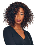 Hairdo Sassy Curl Wig, R829S+ Glazed Hazelnut