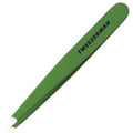 Tweezerman Slant Tweezer – Green Apple