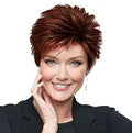 Raquel Welch Candid Capture Wig, RL32/31 Cinnabar