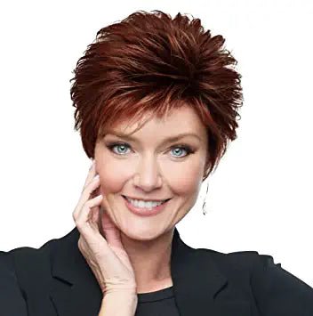Raquel Welch Candid Capture Wig, RL32/31 Cinnabar
