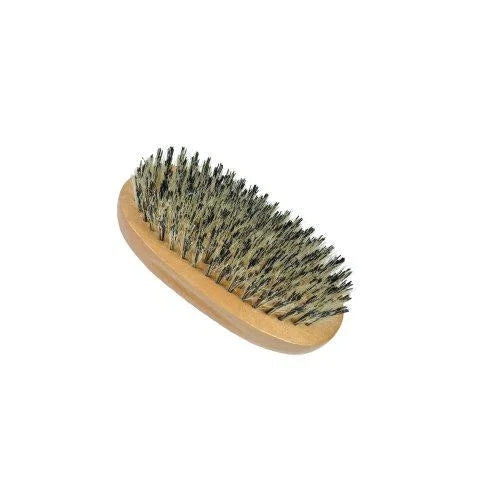 Scalpmaster Oval Palm Brush – 9 Row