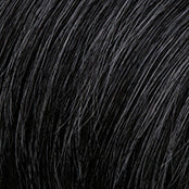 HIM Collection Dignified Men's Wig, M34S 10% Grey / Medium Brown