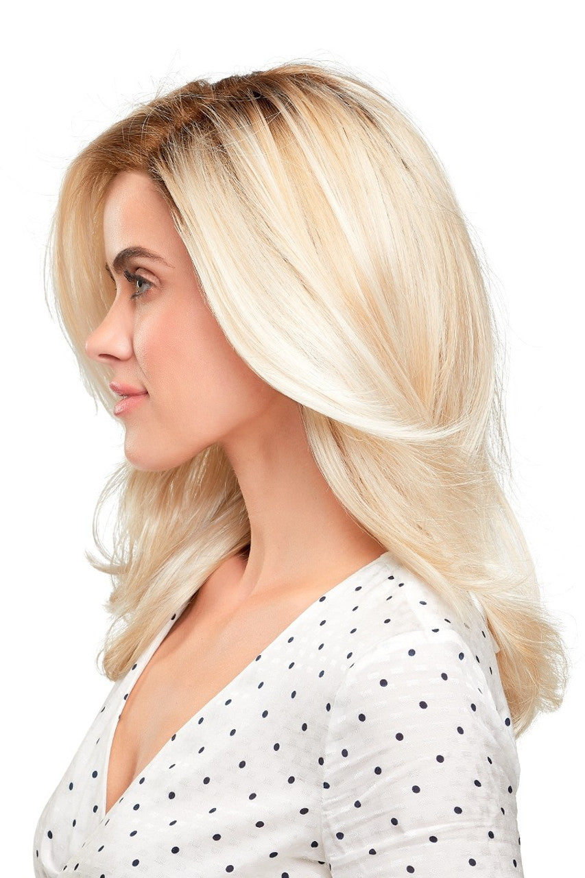 Jon Renau Miranda Long Layered Lace Front Wig, FS26/31