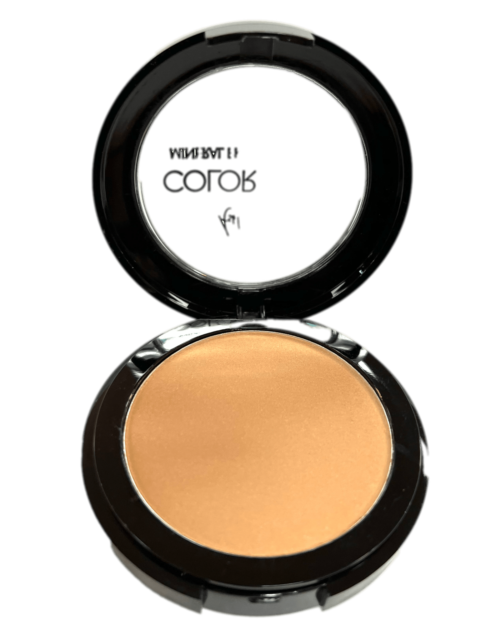 Ashley Lee Color Silk Mineral Pressed Powder, Chestnut
