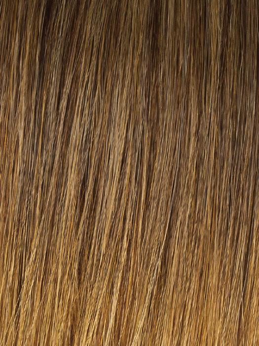 Hairdo Fishtail Braid Headband Hair Extension, Color R1416T