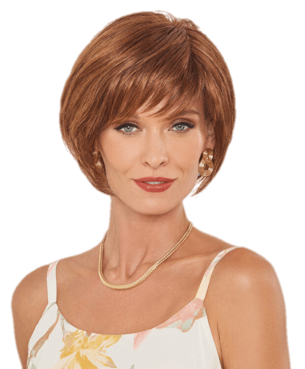 Gabor Spring Romance Wig, GL6-30 Mahogany