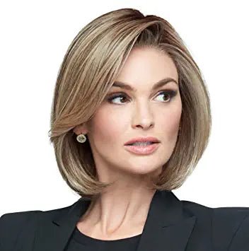 Raquel Welch Portrait Mode Wig, RL10/22SS Shaded Iced Cappuccino