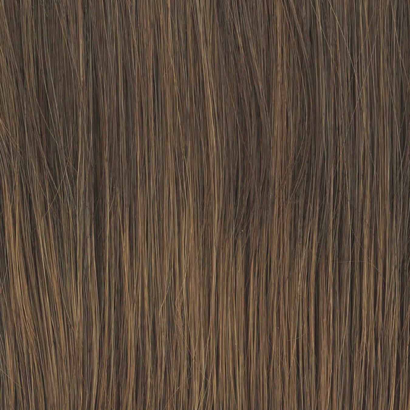 Raquel Welch Bella Vida Wig, RL6/8 Dark Chocolate