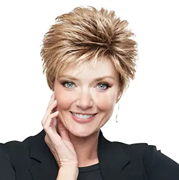 Raquel Welch Candid Capture Wig, RL19/23 Biscuit