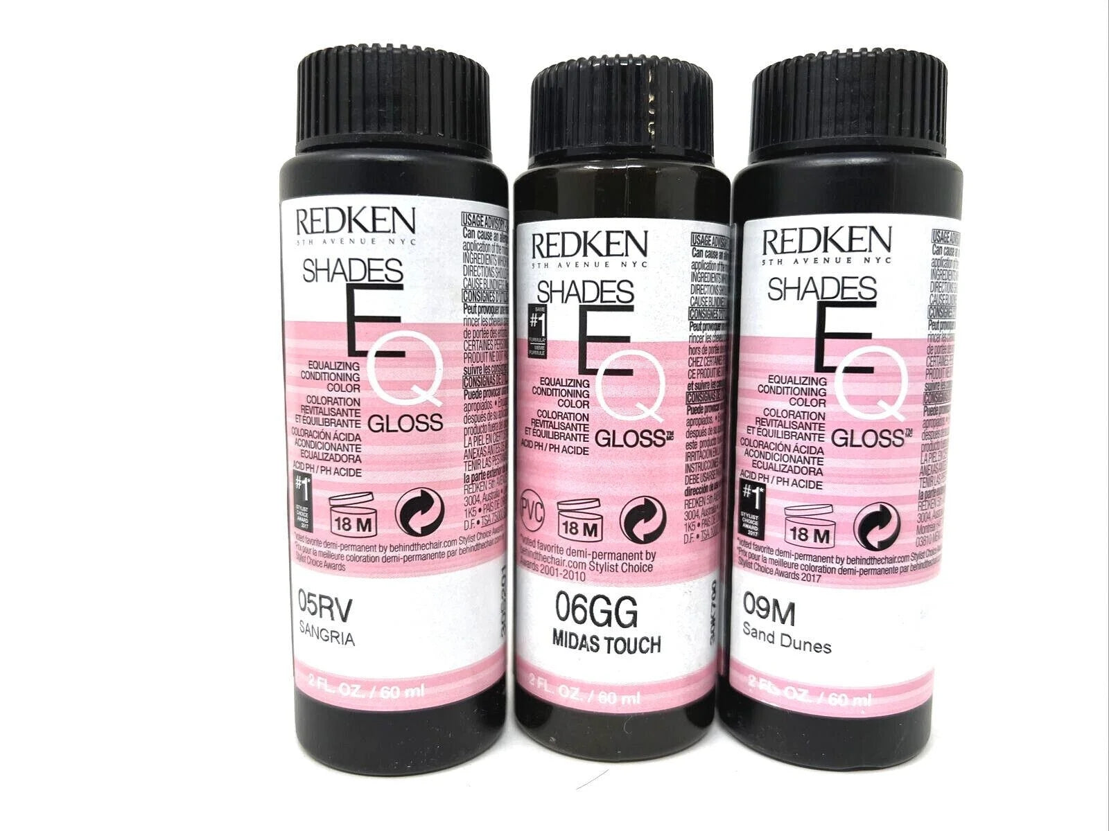 Redken Shades EQ Gloss 09NA, 2 oz