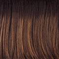 Raquel Welch Flying Solo Shoulder-Length Wig, RL8/29SS Shaded Hazelnut