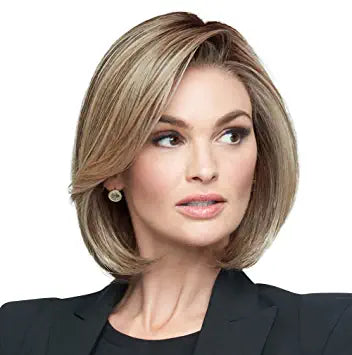 Raquel Welch Portrait Mode Wig, RL10/22SS Shaded Iced Cappuccino
