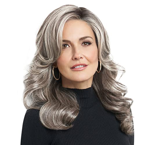 Raquel Welch Stroke of Genius Wig, RL16/22 Iced Sweet Cream
