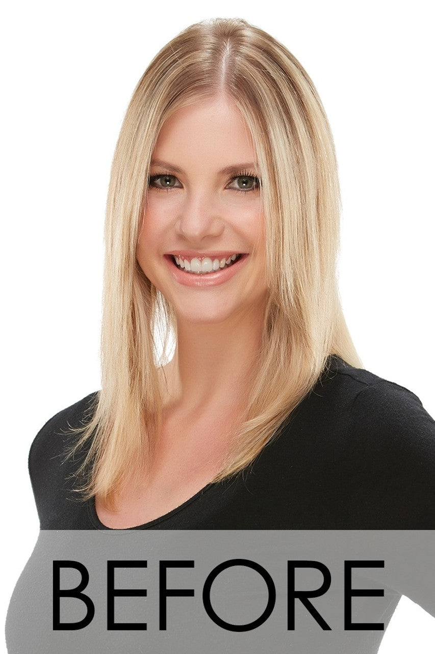 Jon Renau Top Smart 12" Hair Topper, 14/26
