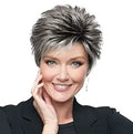 Raquel Welch Candid Capture Wig, RL511 Sugar & Charcoal