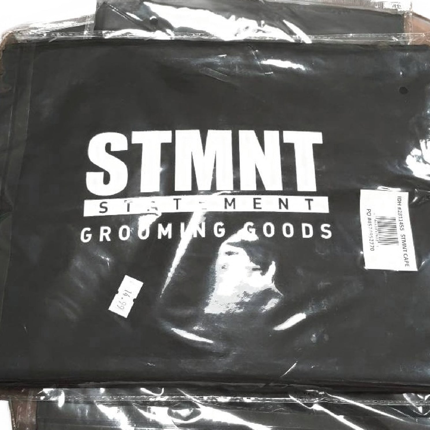STMNT Statement Cutting Cape