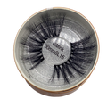 VIP iMink Strip Lashes, SL15, 30 mm