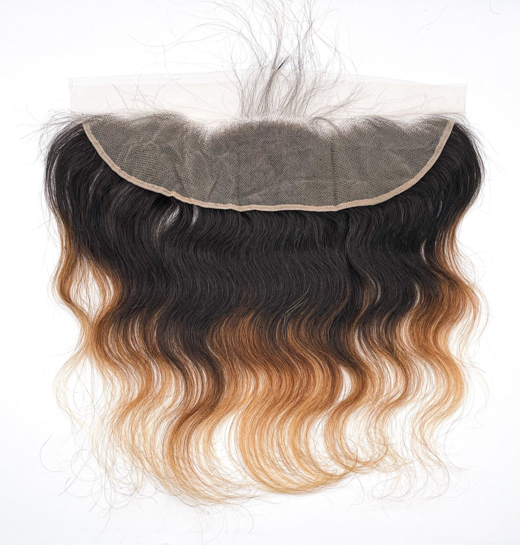 Rio Body Wave Frontal Ear to Ear 13x4 Gold, 14 in