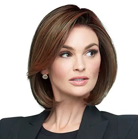 Raquel Welch Portrait Mode Wig, RL8/29 Hazelnut