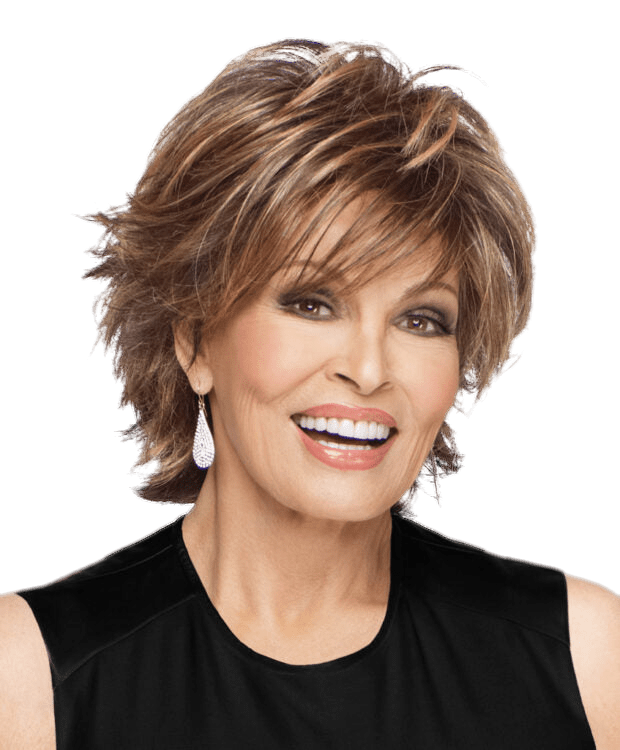 Raquel Welch Trend Setter Elite Wig, R829S+ Glazed Hazelnut