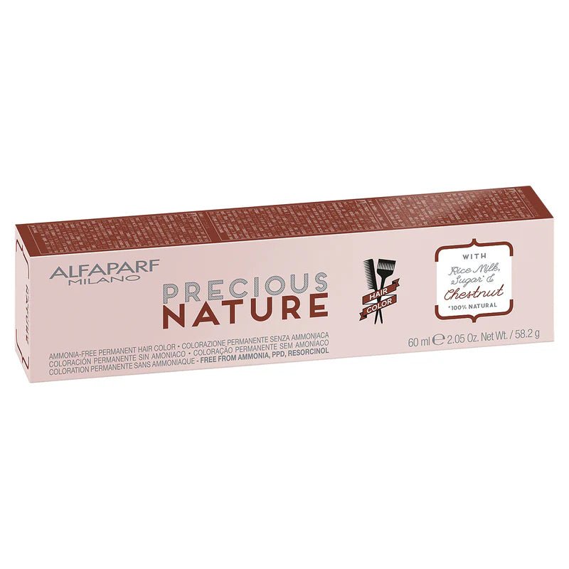 Alfaparf Milano Precious Nature Warm Brown 6.53, 2.03 oz