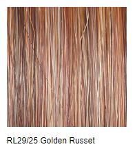 Raquel Welch Now or Never Wig, RL29/25 Golden Russet