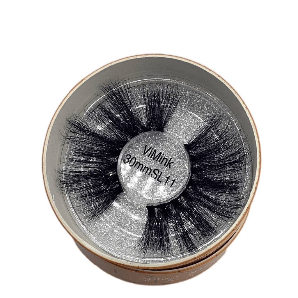 VIP iMink Strip Lashes, SL11, 30 mm