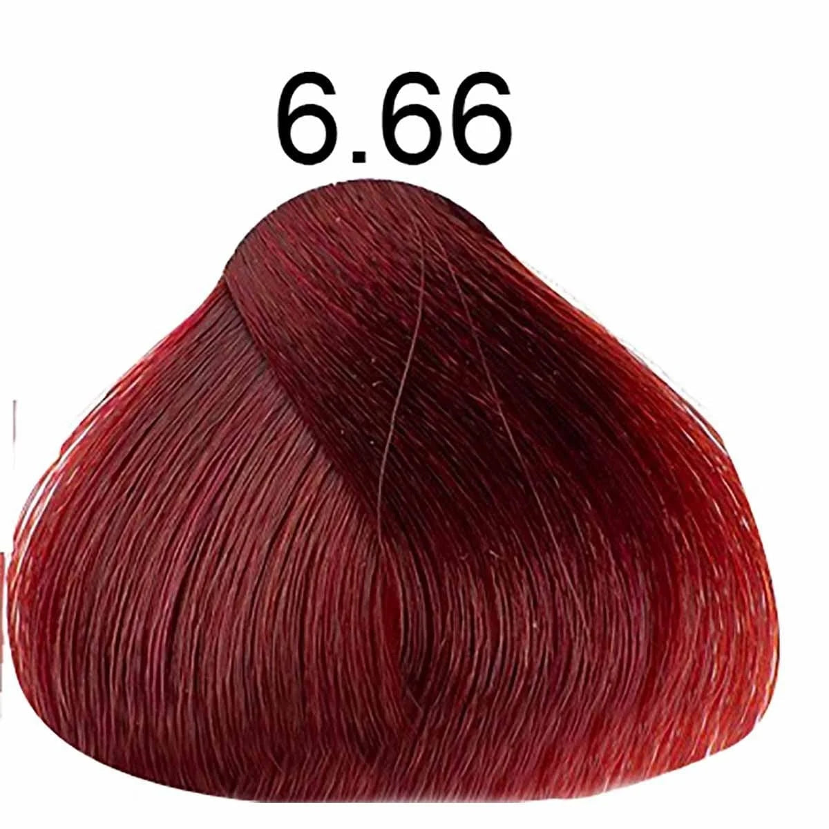 L'Oréal INOA 6.66 6RR Intense Red Ammonia-Free Permanent Hair Color