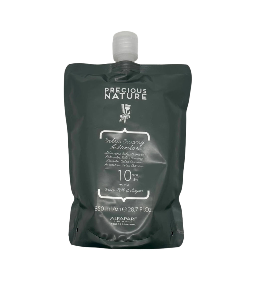 Alfaparf Milano Precious Nature Color Activator 30 Volume, 28.7 oz