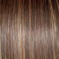 Gabor Glam Era Wig, GF119 Silver & Smoke