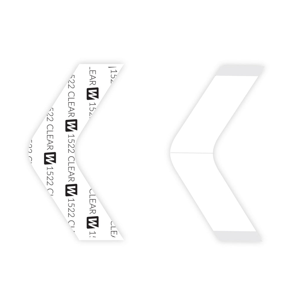 Walker Tape This Side To Base Contour Tape B, 1000 pc