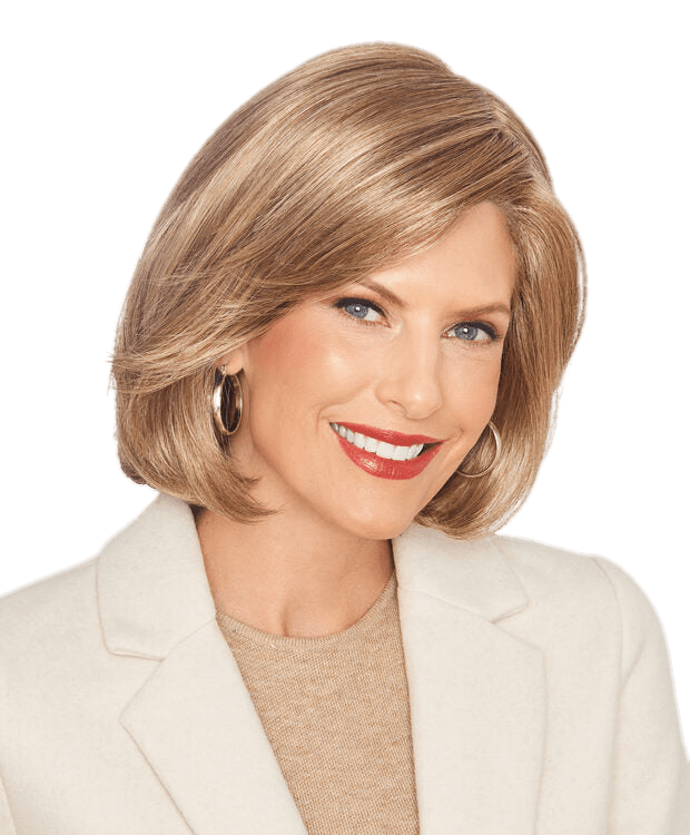 Gabor Curves Ahead Wig, GL56-60 Sugared Silver