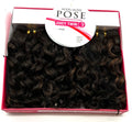 Model Model Pose Juicy Twin Human Hair Blend, 3 pc, P4/30
