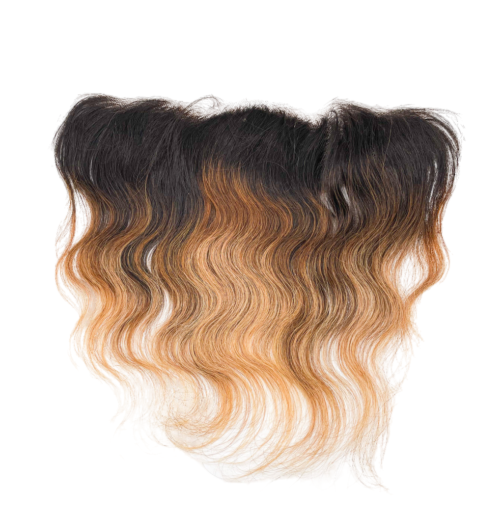 Rio Body Wave Frontal Ear to Ear 13x4 Gold, 16 in