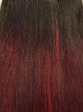 Outre Premium New Yaki Human Hair Weave, 14 in, N425B