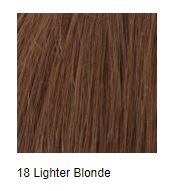 American Hairlines Galaxy Lace Hair System, Color 18