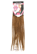 Super Line Pre-Braided Box Braid 20 in, Color 30