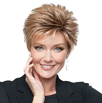 Raquel Welch Candid Capture Wig, RL13/88 Golden Pecan