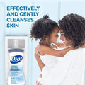 Dial Clean + Gentle Antibacterial Foaming Hand Wash Fragrance Free 7.5 fl oz