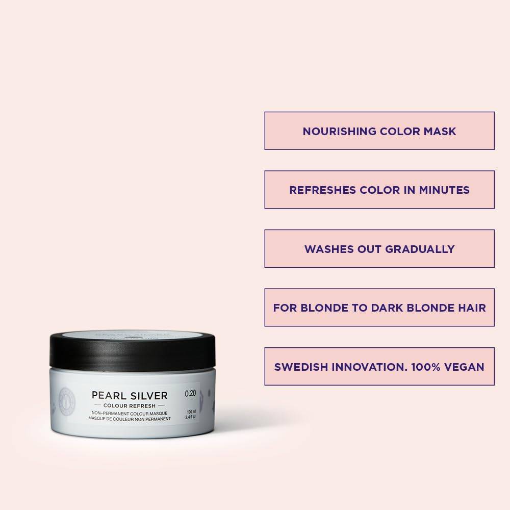 Maria Nila Colour Refresh, 3.4 Fl Oz,
