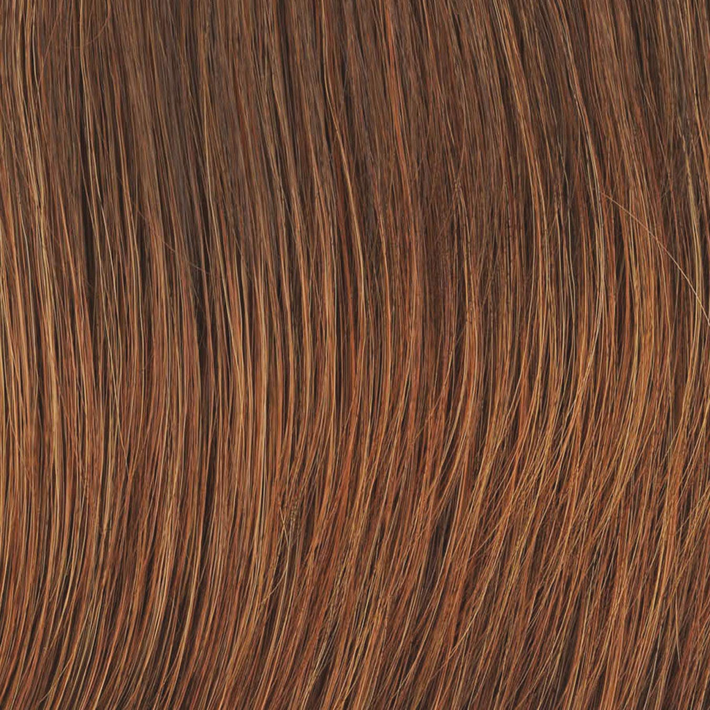 Raquel Welch Made You Look Wig, RL32/31 Cinnabar
