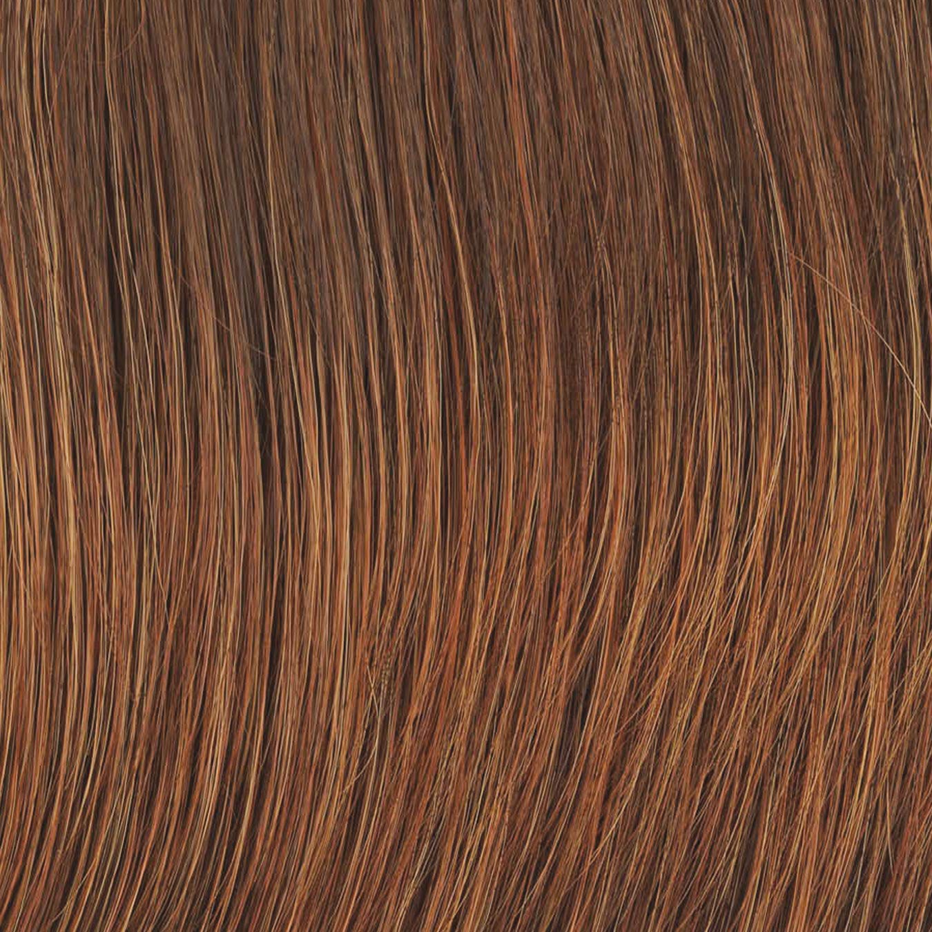 Raquel Welch Made You Look Wig, RL32/31 Cinnabar