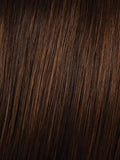 Hairdo Thick Braid Headband, R10 Chestnut