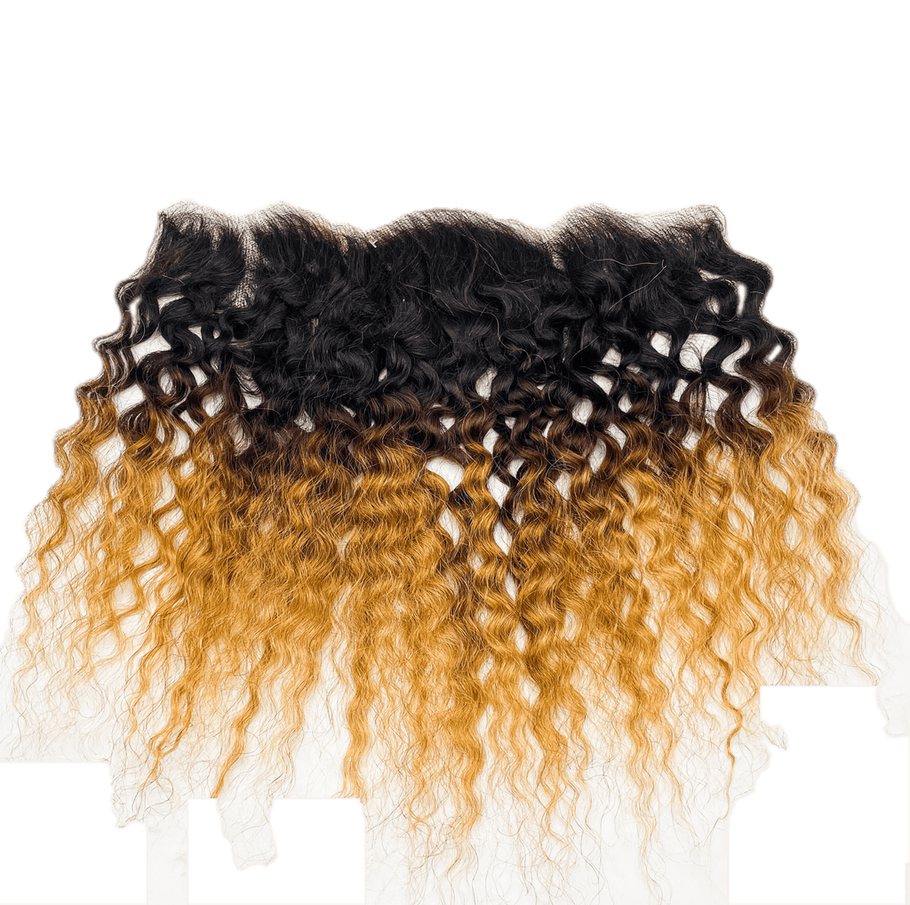 RIO Bohemian Frontal 13x4 Ear to Ear, Gold, 14 in