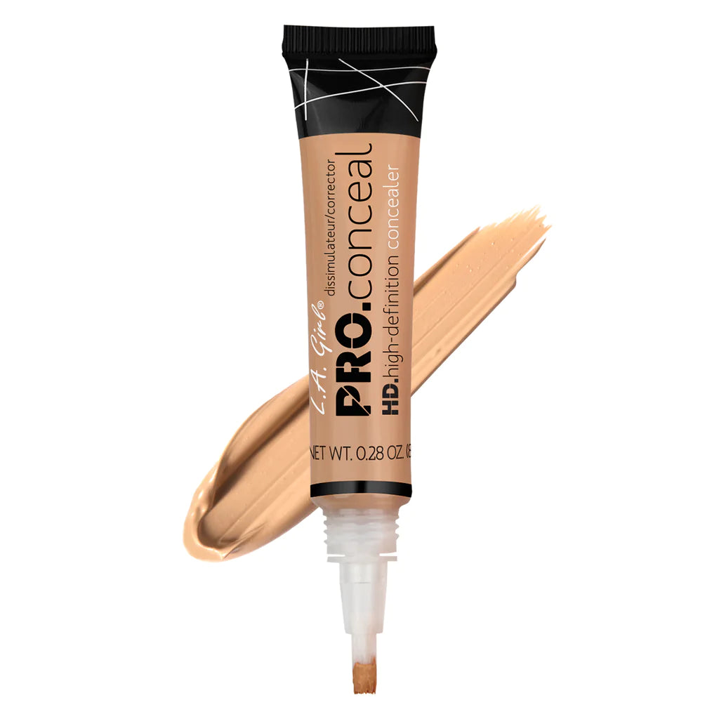 L.A. Girl Pro Conceal High Definition Concealer, GC976 Pure Beige