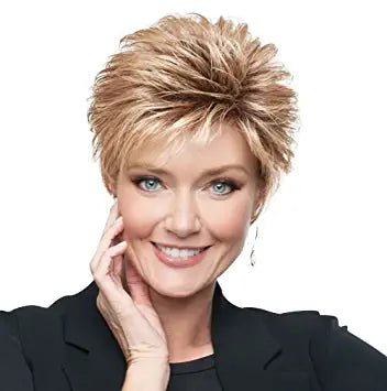 Raquel Welch Candid Capture Wig, RL14/22 Pale Gold Wheat