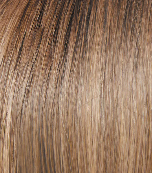 Raquel Welch Flying Solo Shoulder-Length Wig, RL10/22SS Shaded Iced Cappuccino